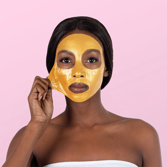 24K Peel Off Mask