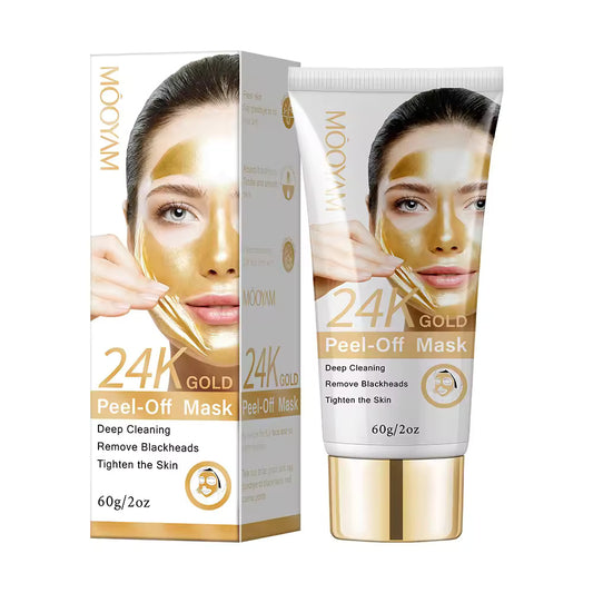 24K Peel Off Mask
