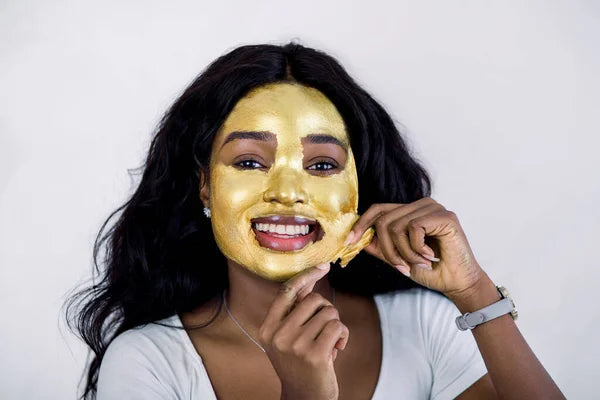 24K Peel Off Mask