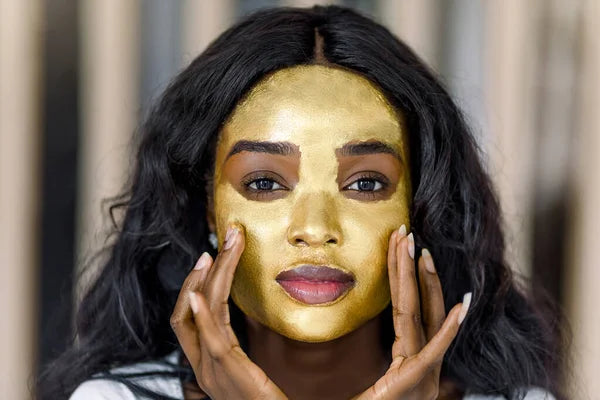24K Peel Off Mask