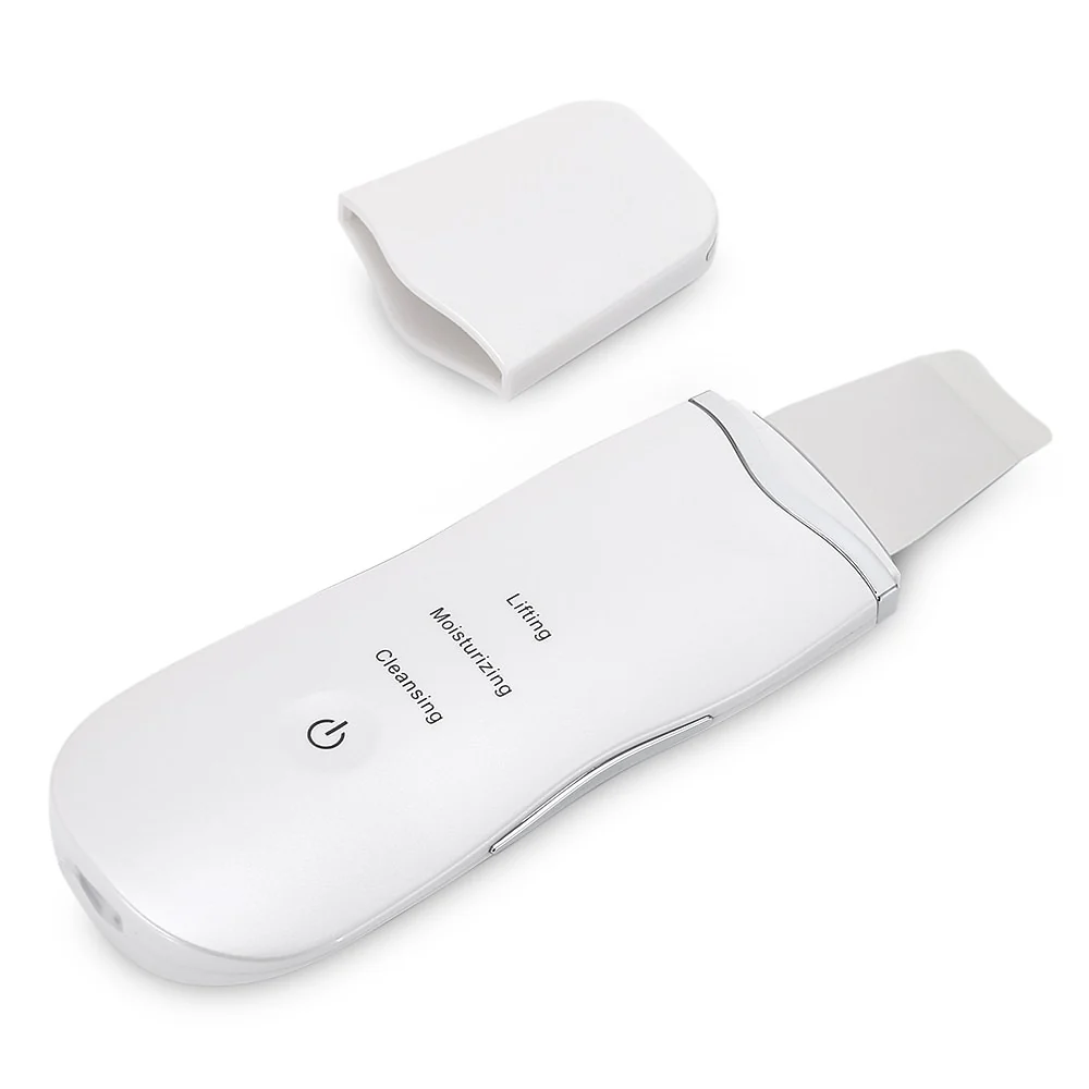 Ultrasonic Facial Scrubber