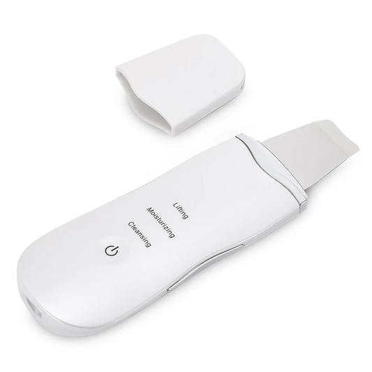 Ultrasonic Facial Scrubber